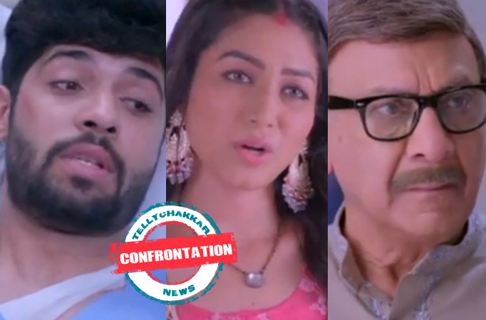 Kabhi Kabhie Ittefaq Sey: Confrontation! Akriti and Anubhav stand against each other, Charu jumps in to defend Akriti