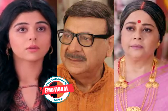 Kabhi Kabhie Ittefaq Sey: Emotional! Gungun apologizes to Charu, Sunanda invites her for Haldi function