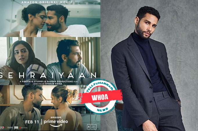 Siddhant Chaturvedi 