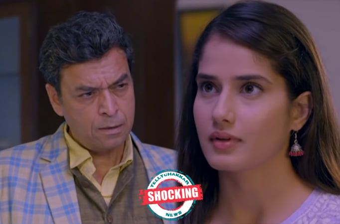 Sab Satrangi: Shocking! Daddy brings Shweta and her mother back home!