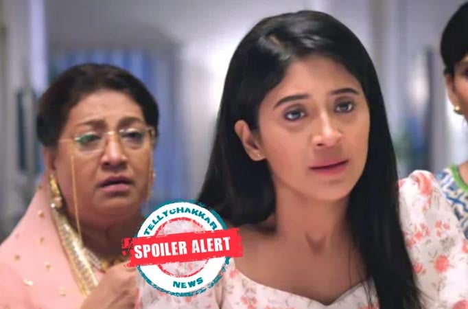 Yeh Rishta Kya Kehlata Hai: Dadi apologizes to Naira 