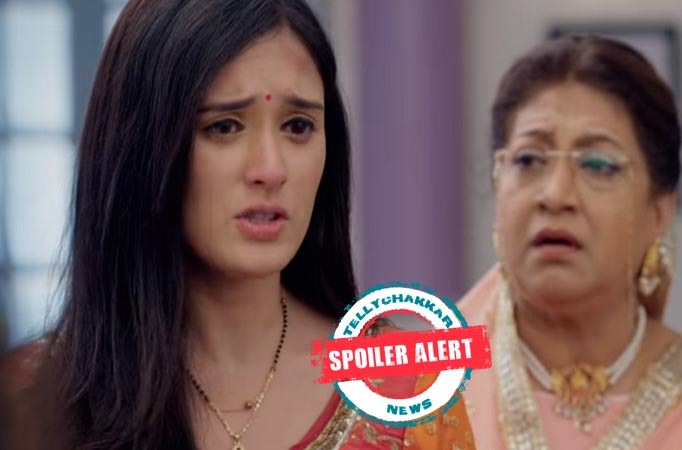 Yeh Rishta Kya Kehlata Hai: Dadi angry with Vedika