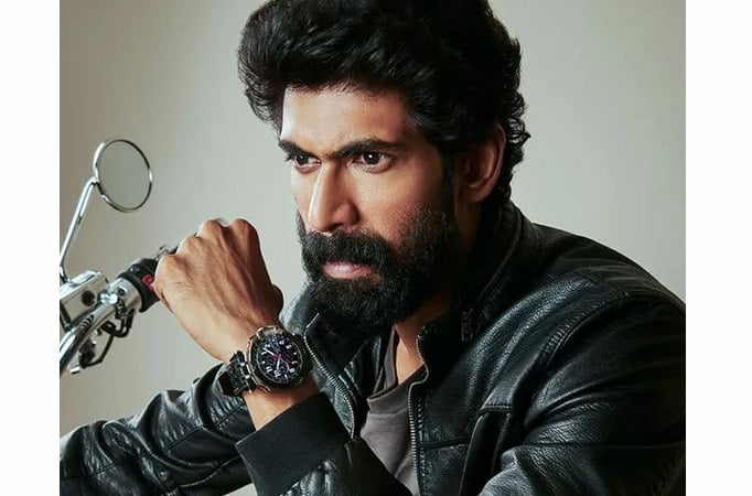 Rana Daggubati