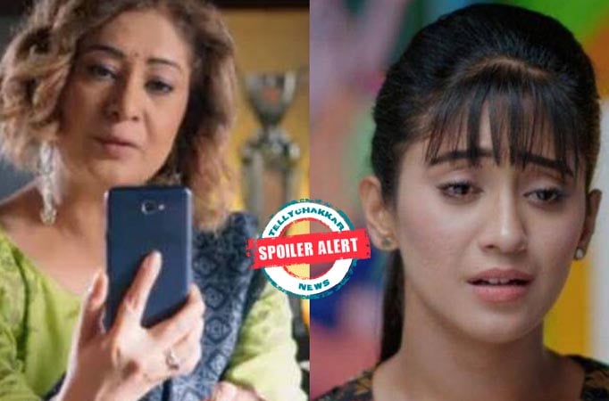 Yeh Rishta Kya Kehlata Hai: Kartik bursts at Naira and not Damini, shocking twist unveils