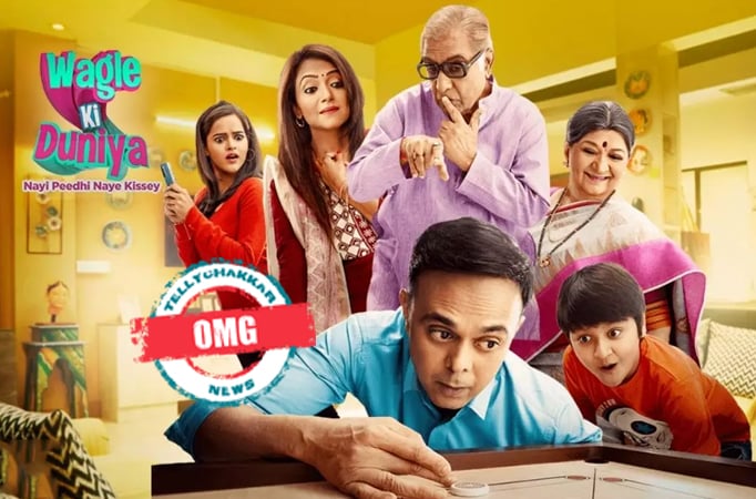 OMG! Sai Darshan Society caught on fire in SAB TV's Wagle Ki Duniya!