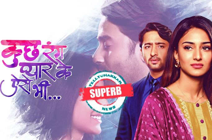 Superb! Kuch Rang Pyar Ke Aise Bhi 3: Ishwari, Sonakshi, and Dev to expose Sanjana