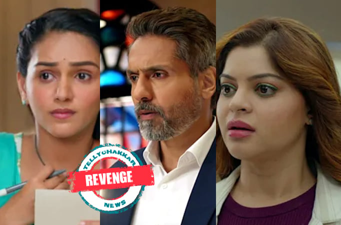 Na Umr Ki Seema Ho: Revenge! Amba makes a masterplan to ruin Vidhi’s image in front of Dev