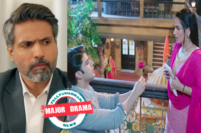 Na Umra Ki Seema Ho: Major Drama! Dev shocked to see Vidhi accept Arjun’s proposal