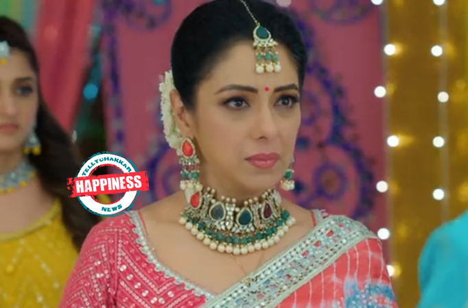 Anupamaa: Happiness! Devika organises Anupamaa’s sleepover party prior to the wedding, Kavya joins 