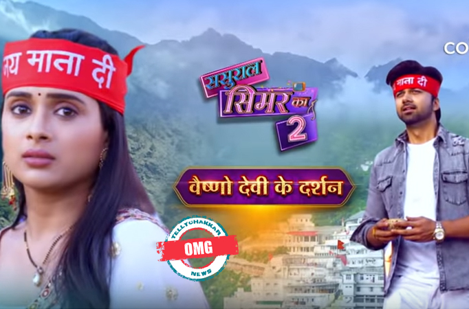 Sasural Simar Ka 2: OMG! Simar ready for Grih Pravesh, Dhami will ruin it for all