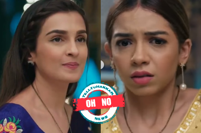 Pandya Store: Oh No! Chiku goes missing, Dhara to blame Rishita for his disappearance?