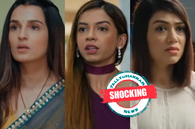 Pandya Store: SHOCKING! Dhara blamed by Rishita for the missing Kalash, Shweta gives a helpful suggestion