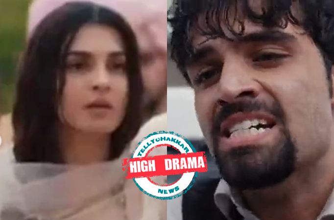 Pandya Store: High Drama! Dhara loses her hold on Deven, Gombi comes calling