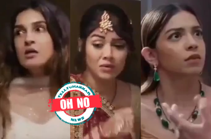 Pandya Store: Oh No! Dhara protected Shweta, Rishita not ready to back down