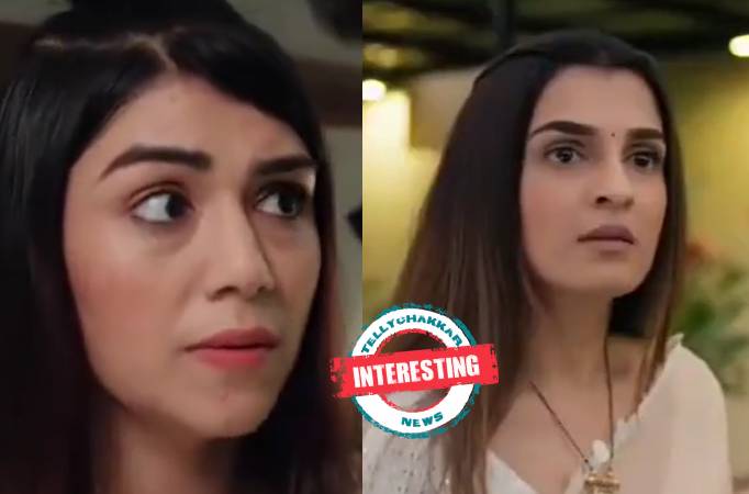 Pandya Store - Interesting! Dhara Confronts Shweta after Knowing the Truth 