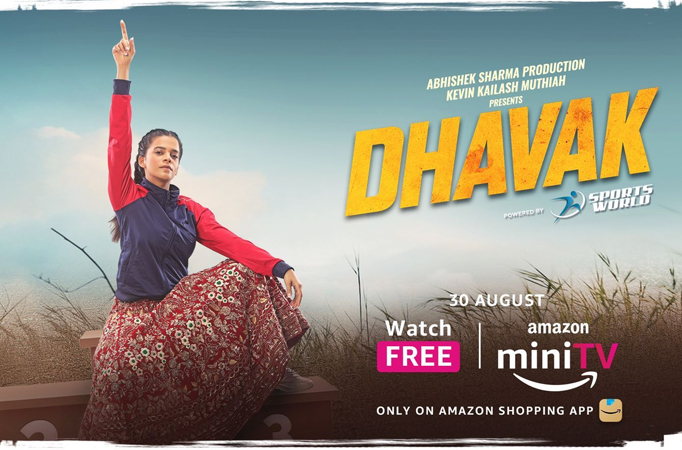 Will sprinter Sudha’s Race Swayamwar help her in bringing home gold? Watch Dhavak on Amazon miniTV from August 30 for free to kn