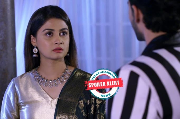 Kumkum Bhagya: Purab enjoys a moment of love with Disha