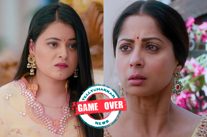 Swaran Ghar: Game Over! Divya’s lie is caught, she blames Swaran for her situation