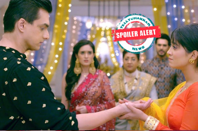 Yeh Rishta Kya Kehlata Hai: Possessive Vedika to create a new drama after Kartik-Naira's overnight stay!