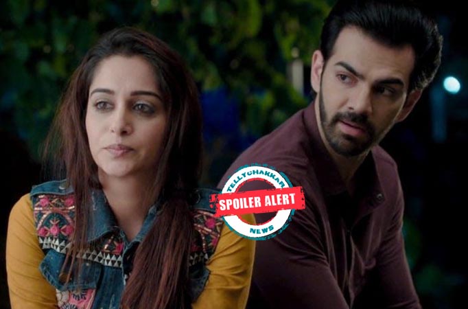 Kahan Hum Kahan Tum: Troubles ahead in Ronakshi's love life!