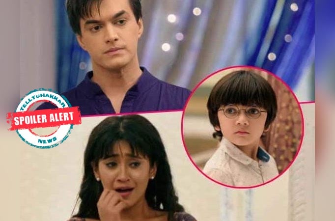 Yeh Rishta Kya Kehlata Hai: Naira withdraws Kairav custody case; Kartik takes a bold stand!