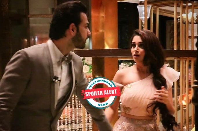 Kahan Hum Kahan Tum: Rohit's cute apology, takes Sonakshi's on first date