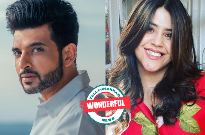 Wonderful! After Lock Upp, Karan Kundrra to collaborate with Ekta Kapoor for an upcoming project