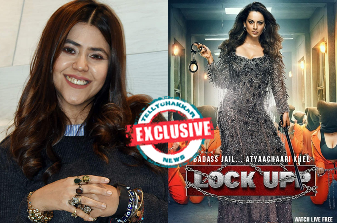 Lock Upp Season 1: Exclusive! Ektaa R Kapoor to enter the show as Alt Balaji hits a milestone 