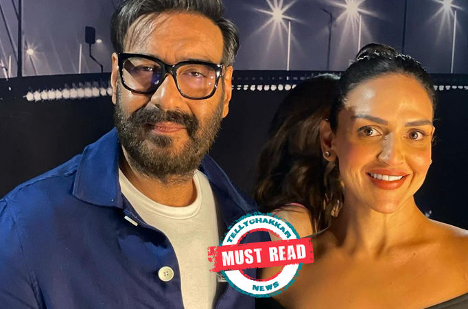 Must Read! Ajay and Esha Deol Open up about making their OTT Debut with Rudra: Edge Of Darkness