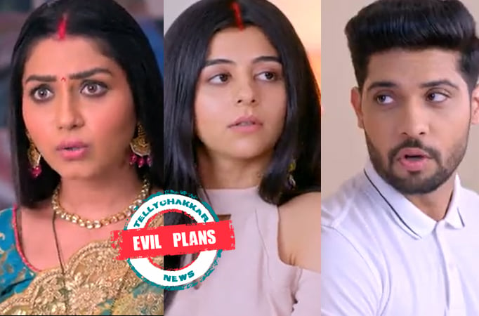 Kabhi Kabhie Ittefaq Sey: Evil Plans! Akriti sees Anubhav and Gungun getting romantic, provokes the Kulshreshtha’s against Gungu