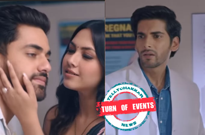 Fanaa – Ishq Mein Marjawan 3: Turn Of Events! Agastya and Pakhi get romantic, couple shocked to see Ishaan in the room