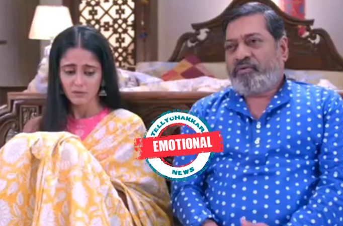 Ghum Hai Kisikey Pyaar Meiin: Emotional! Sai’s father comes to guide her, Sai decides on doing something big