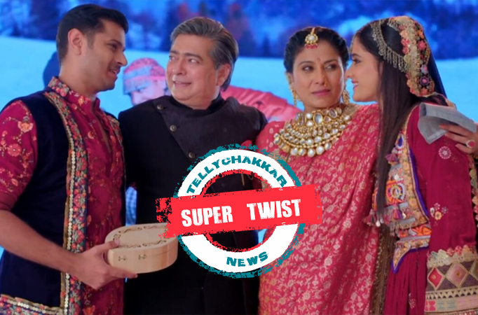 Ghum Hai Kisi Ke Pyaar Mein: Super TWIST! Ninad takes stand for Ashwini AGAINST Bhavani, Virat Sai shocked