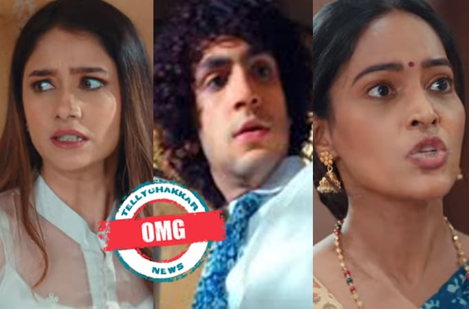 Appnapan – OMG! Sonali Brainwashes Gagan against Pallavi