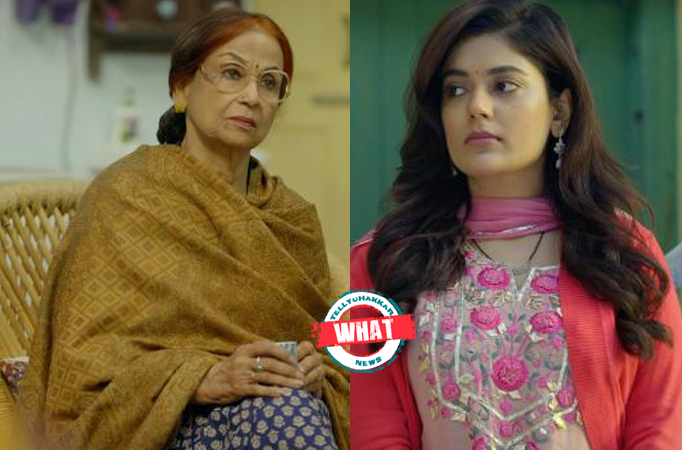 Sab Satrangi: What! Dadi stops Gargi from filing an FIR