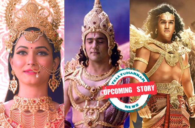 Dharm Yoddha Garud: Upcoming Story! Maa Laxmi, Lord Vishnu and Garud in human form