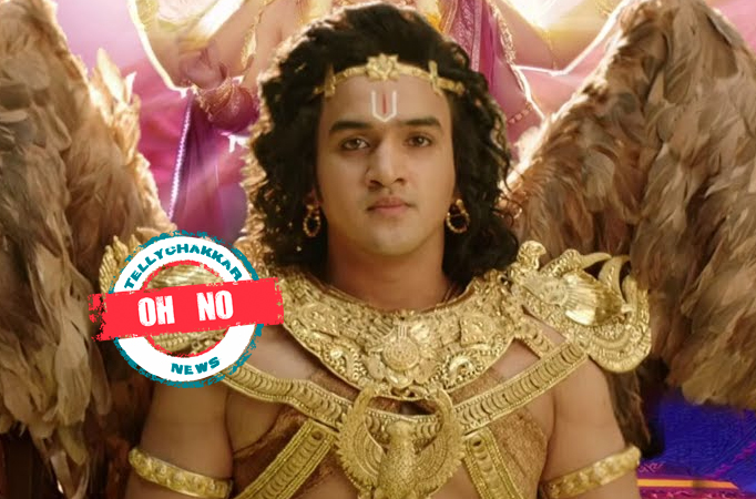 Dharm Yoddha Garud: Oh No! Garud with his snake brothers accidentally reaches Shani Dev’s realm