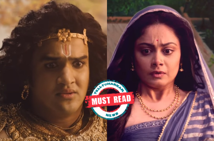 Dharm Yoddha Garud: Must Read! Vinta gets a feeling that Garud and Kadru’s sons are in trouble 