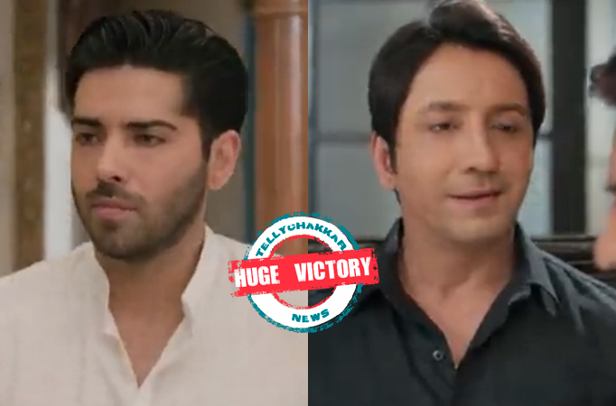 Pandya Store: HUGE VICTORY! Gautam SAVES Pandya Parivaar from Janardhan's clutches Pandya Store: HUGE VICTORY! Gautam SAVES Pandya Parivaar from Janardhan's clutches