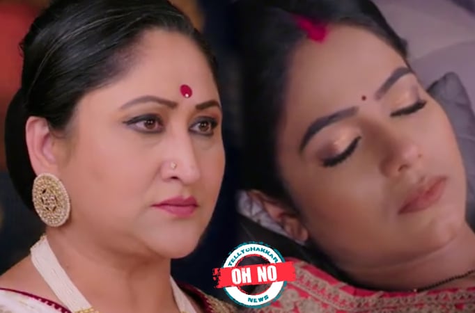 Sasural Simar Ka 2: OH NO! Sandhya and Geetanjali's trick to kill Aditi’s unborn child