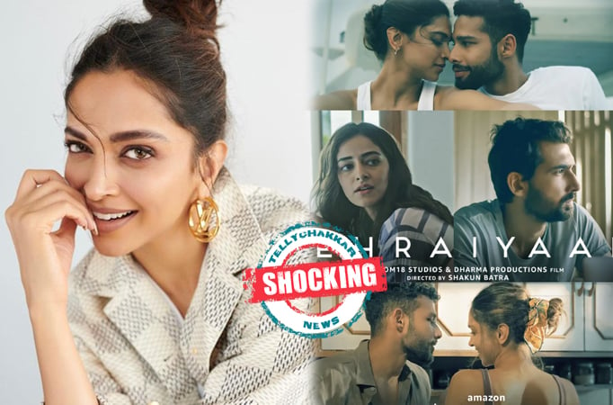 Shocking! Deepika Padukone massively trolled for success party for Gehraiyaan, ‘flop film ka bhi success party hota hai kya’, ne