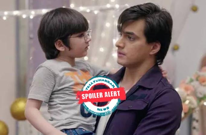 Yeh Rishta Kya Kehlata Hai: Kartik's midnight surprise for Kairav ruined