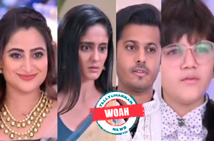 Ghum Hai Kisikey Pyaar Meiin: Woah! Pakhi’s fear slowly comes to reality, Sai and Virat out to search for Vinayak