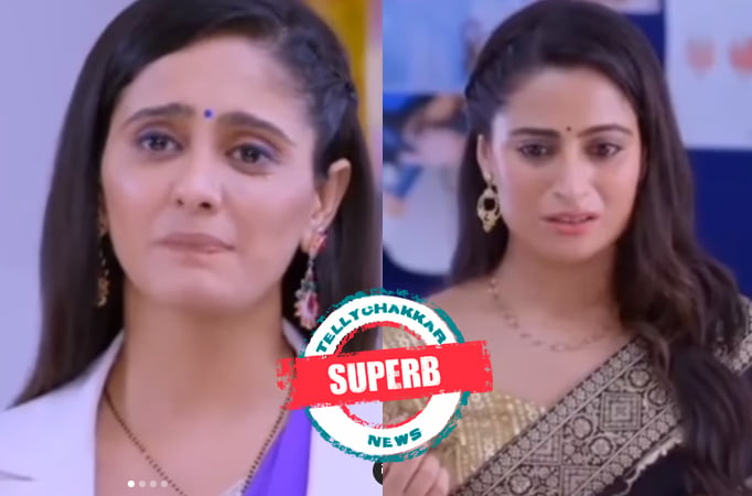 Ghum Hai Kisikey Pyaar Meiin: Superb! Pakhi begs for Sai’s forgiveness