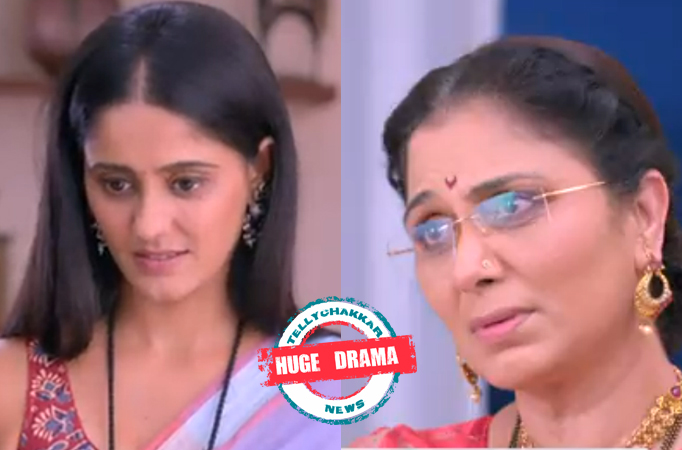 Ghum Hai Kisikey Pyaar Meiin: Huge Drama! Ashwini curses Sai, the latter gives befitting reply