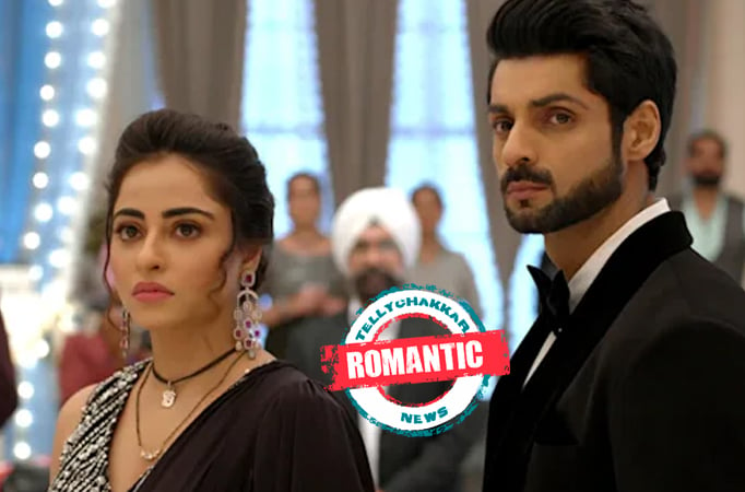 Channa Mereya - Romantic! Aditya and Ginni to Get Cozy with Each Other 