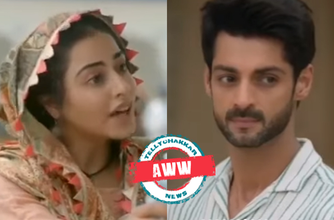 Channa Mereya: Aww! Adi and Ginni are stuck together during heavy rains, have a cute little fight