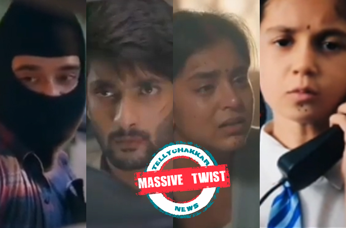 MASSIVE TWIST! Girish takes a lift from Aryan; Imlie reaches at his hideout to save Cheeni in StarPlus' Imlie 