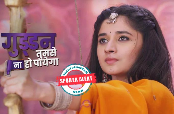 Guddan Tumse Na Ho Payega: Guddan mixed emotions for Alisha makes heads turn in a new game