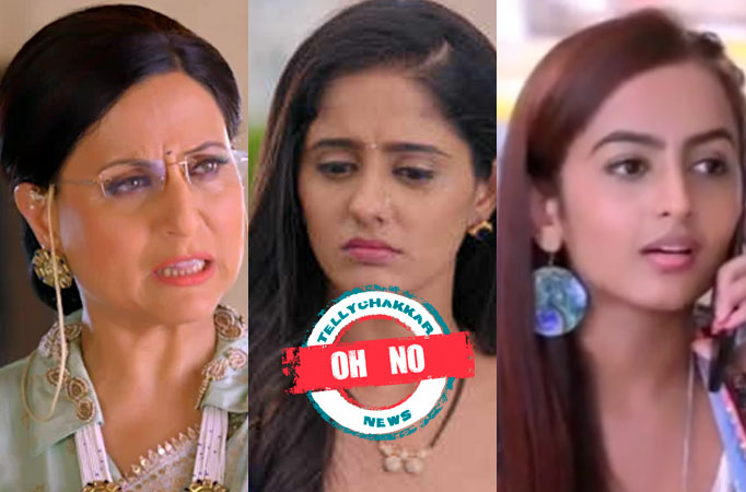 Ghum Hai Kisikey Pyaar Meiin: Oh No! Bhavani lashes out at Harini, thinks Sai is provoking her